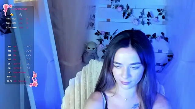 Bella XO online show from August 4, 2:12 pm