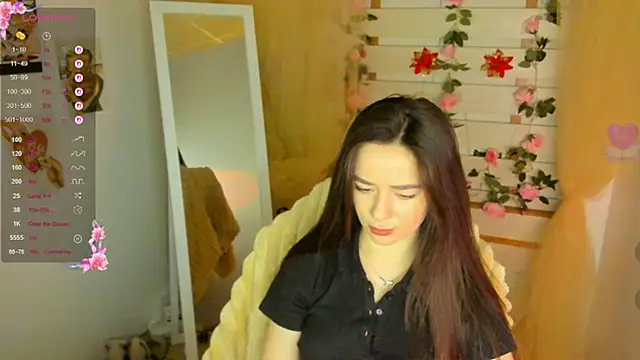 Bella XO online show from April 20, 6:49 am