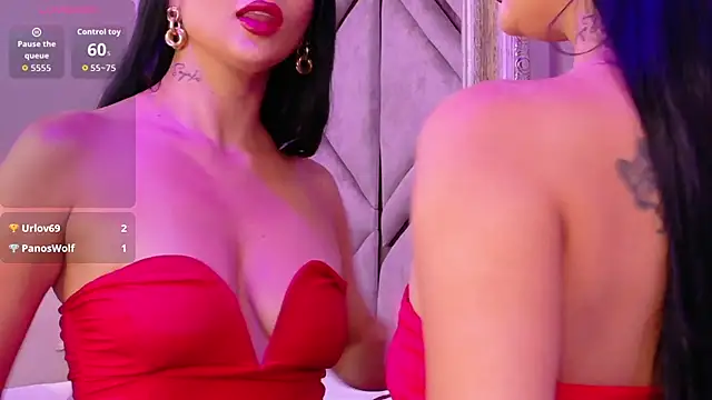 Harper-Avary online show from February 12, 2:41 pm