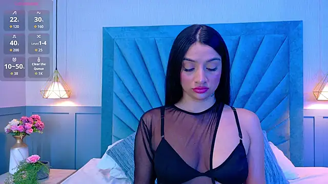 Harper-Avary online show from September 22, 1:31 pm