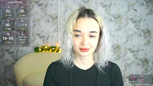 Ashley S online show from March 16, 11:08 pm