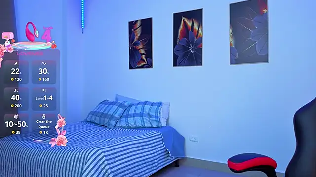 viktorya xue online show from March 29, 9:30 am