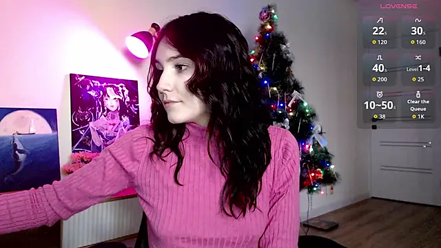 Princess Shy    online show from February 25, 3:10 pm