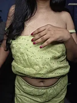 Nisha027 online show from July 1, 12:54 am