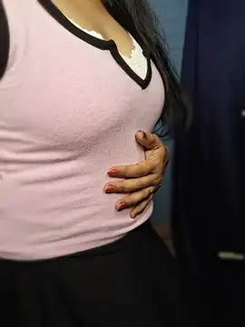 Nisha027 online show from June 25, 3:39 am