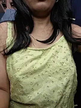 Nisha027 online show from July 29, 1:16 am