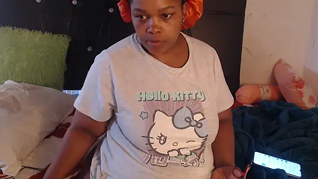 BigbootyNickyx online show from March 21, 1:05 pm