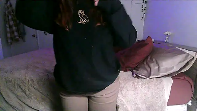 Kittyymaze1 online show from December 19, 6:11 pm