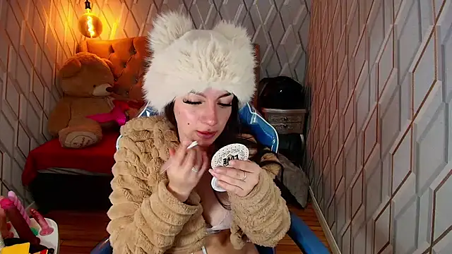 Angelchristix online show from March 14, 3:02 pm