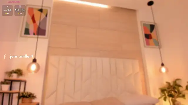 Jennmiiller  online show from March 20, 12:21 pm