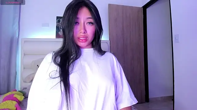 gaby desire777 online show from April 14, 5:18 am