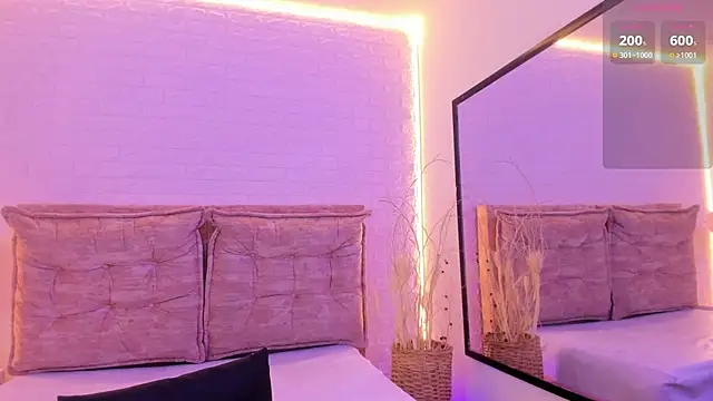 Salome rouse1 online show from February 6, 4:16 am