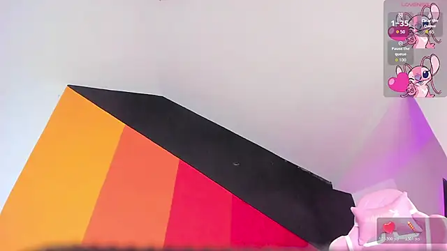 Sidney Belle online show from February 12, 2:41 pm