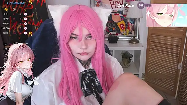 mekurisu online show from March 23, 4:40 am