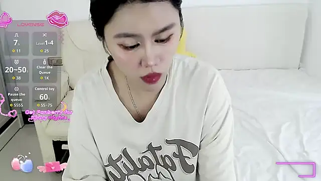 panpan-278 online show from December 18, 6:40 am