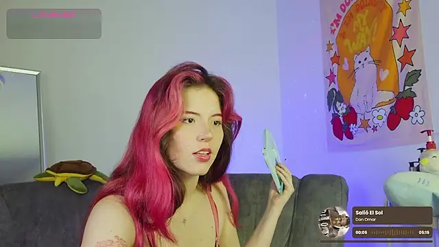 cherrybom969 online show from March 8, 11:36 am