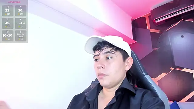 AbbySmiitth  online show from March 27, 10:21 pm