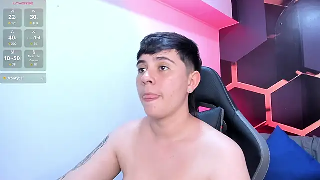 AbbySmiitth  online show from April 16, 10:01 pm