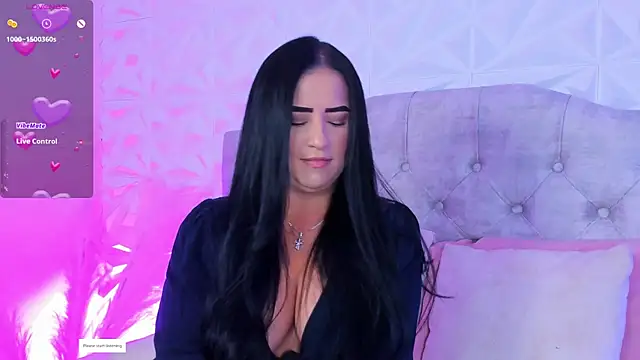 Miss Ivy4 online show from March 30, 1:38 am