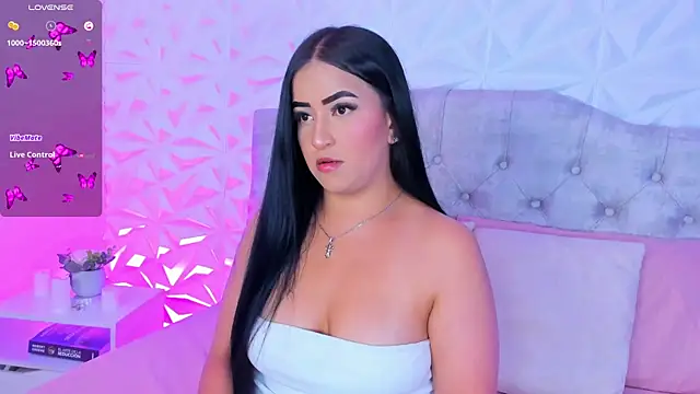 Miss Ivy4 online show from June 21, 5:11 am