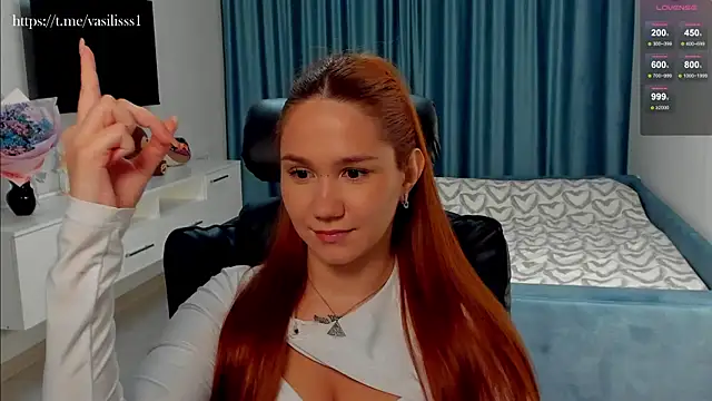 VasilisaHaas online show from October 25, 11:22 pm