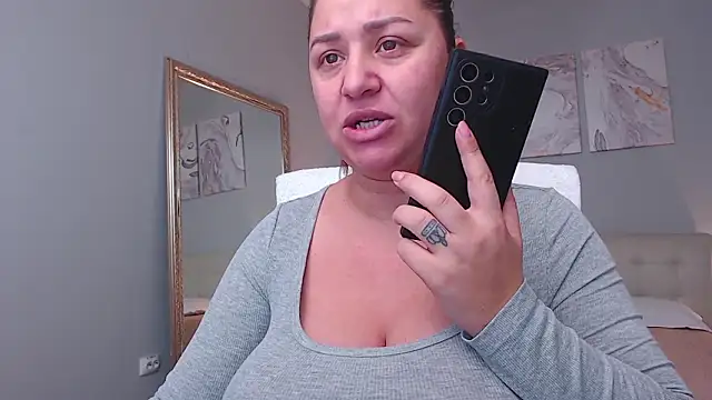 Amy---Samy online show from February 3, 2:11 pm