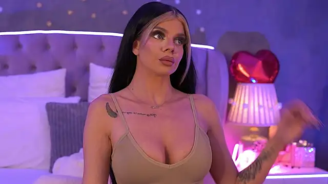 IvyRaven online show from February 17, 6:40 pm