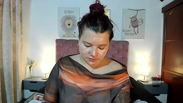 CelessteRedds online show from April 16, 11:54 am