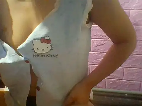 Mimi18x online show from July 28, 1:32 pm