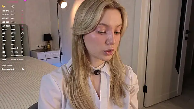 bonnyfloweer online show from July 18, 5:26 pm