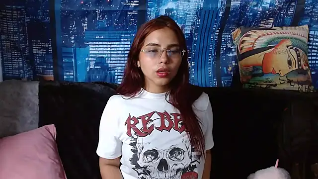 Miapeyton online show from February 3, 8:56 pm