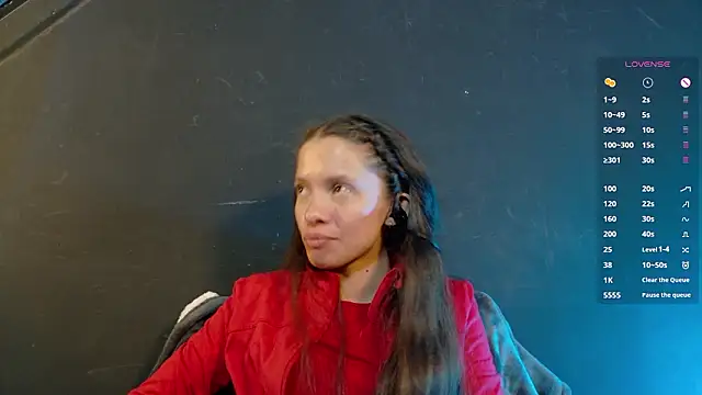 sweetdam12 online show from March 12, 8:33 pm