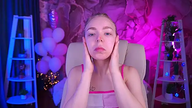 EmilySunshineS online show from February 23, 7:08 am