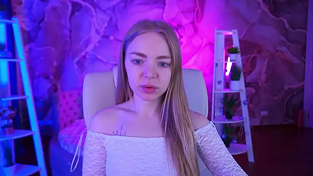 EmilySunshineS online show from February 2, 7:07 am