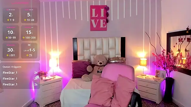 Andy Gamboa online show from March 25, 1:36 pm