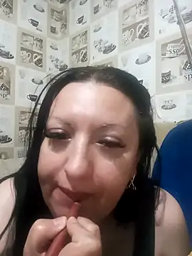 Veronica-Celie online show from January 12, 2:55 pm