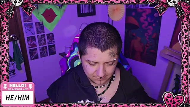 masterkevinftm online show from April 18, 5:32 am