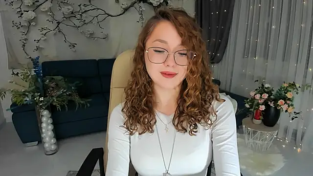 SereneFlame online show from March 7, 4:36 pm