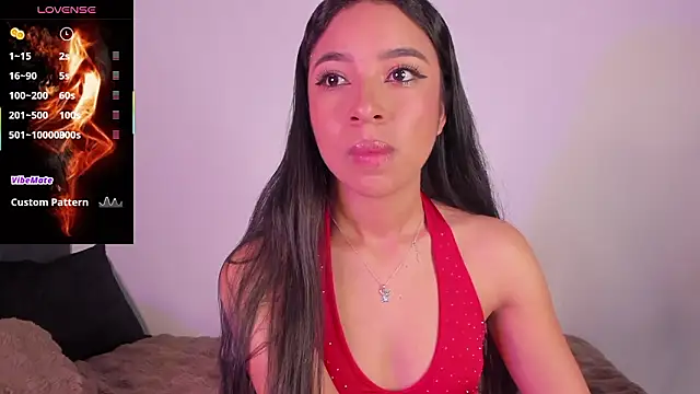 lillielover16 online show from March 11, 4:06 am