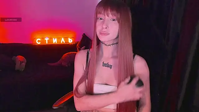 MilaAsh online show from April 9, 8:09 am