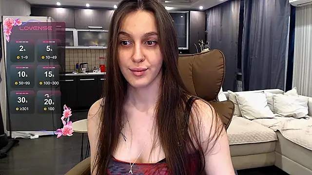 Doll Jasmine  online show from March 17, 1:26 pm