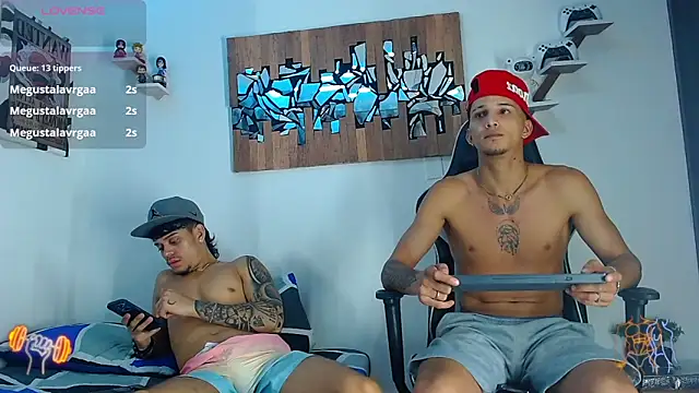 Friendsofeverything  online show from March 8, 2:04 am