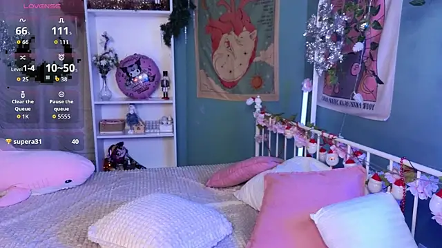 dark vamp  online show from January 8, 7:29 pm