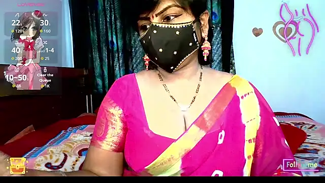 honey-sexy online show from April 9, 6:30 am