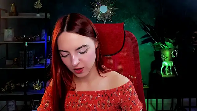 evanellson online show from April 4, 12:37 pm