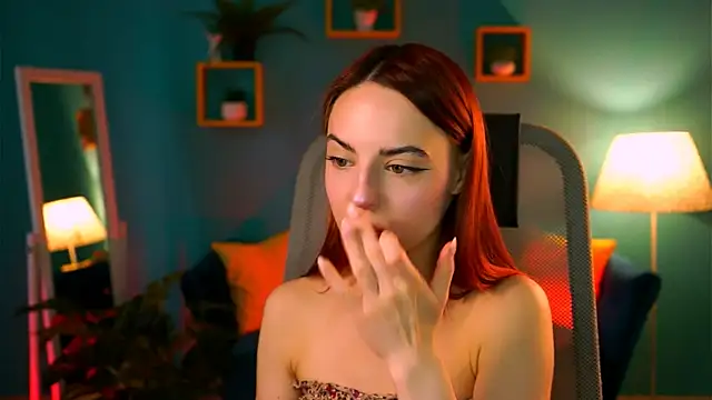 evanellson online show from April 9, 12:43 pm