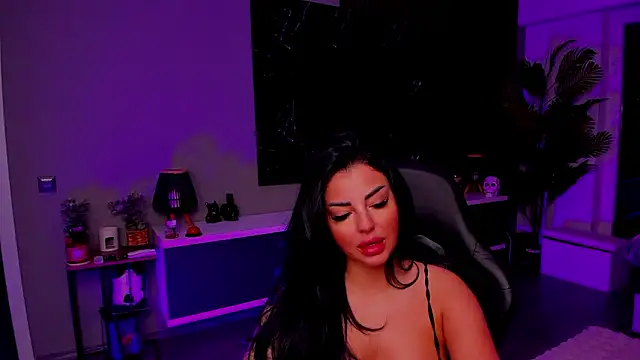 anemarieejolie online show from February 24, 6:28 pm