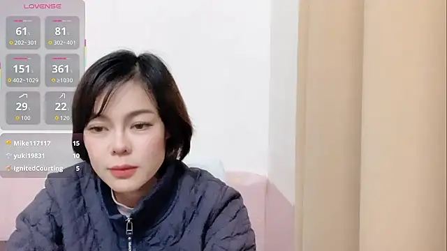 Linda-LL online show from February 11, 1:23 pm