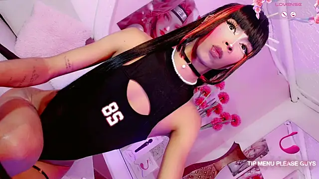 Jadee Ariell online show from March 21, 8:36 pm