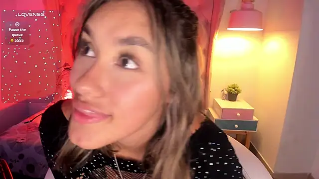  Sophie  miller online show from March 24, 9:31 pm